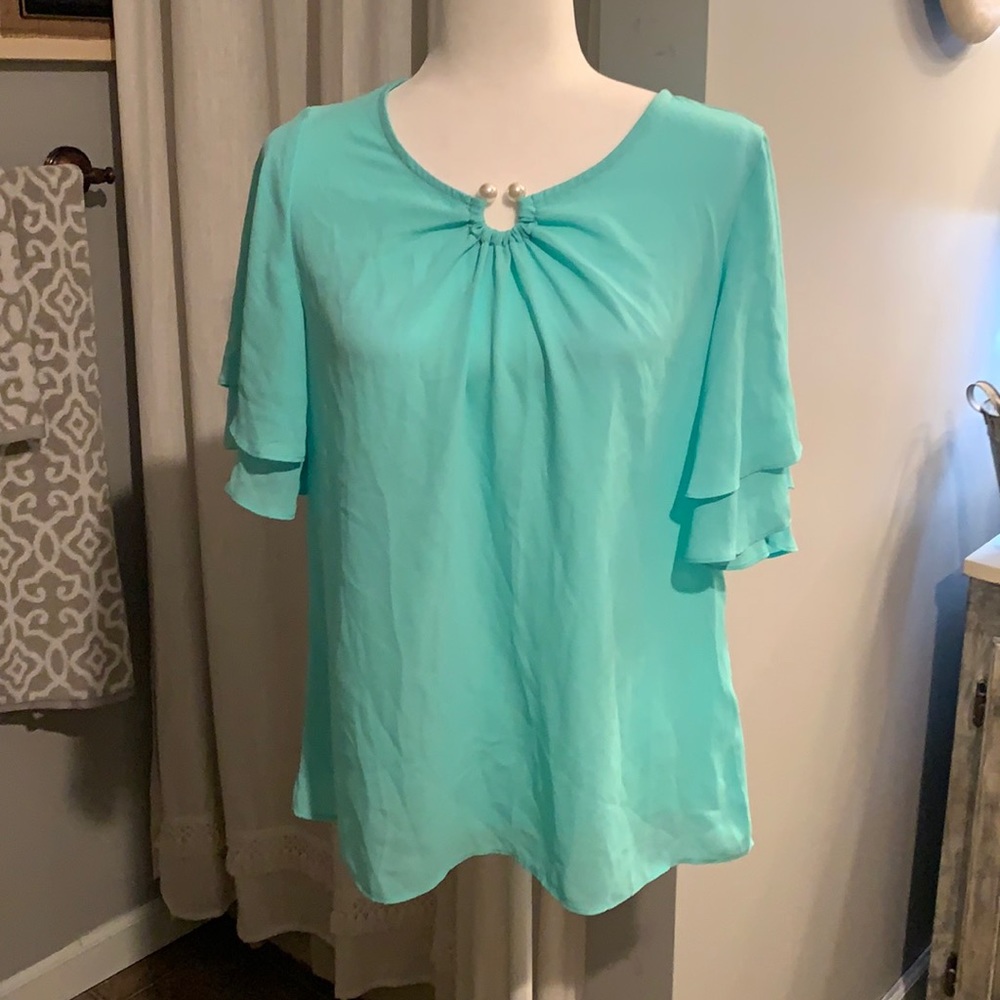 Flowy blouse